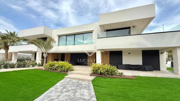 Independent chalet for sale in Barrio Vistahermosa, Alicante
 photo 4