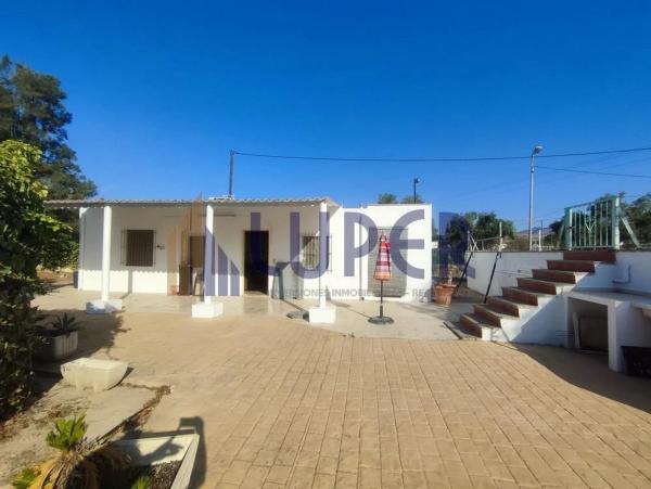 Finca rústica en venta en  Cañada del Fenollar , Cañada del Fenollar photo 1