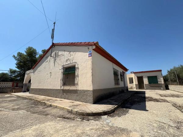 Casa independiente en Urbanización Llano Pastores thumbnail 1