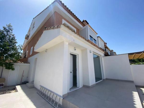 Chalet adosado en calle Busot photo 2