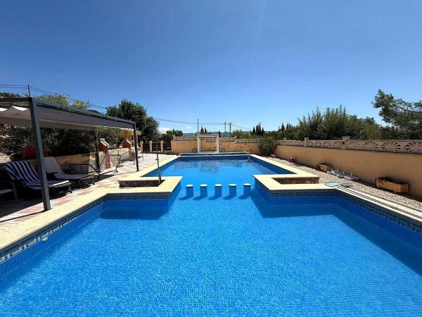 Finca rústica en venta en  Castalla , Castalla photo 3