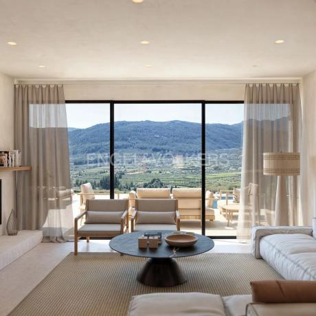 Chalet independiente en venta en Alcalalí, Alcalalí
 photo 1