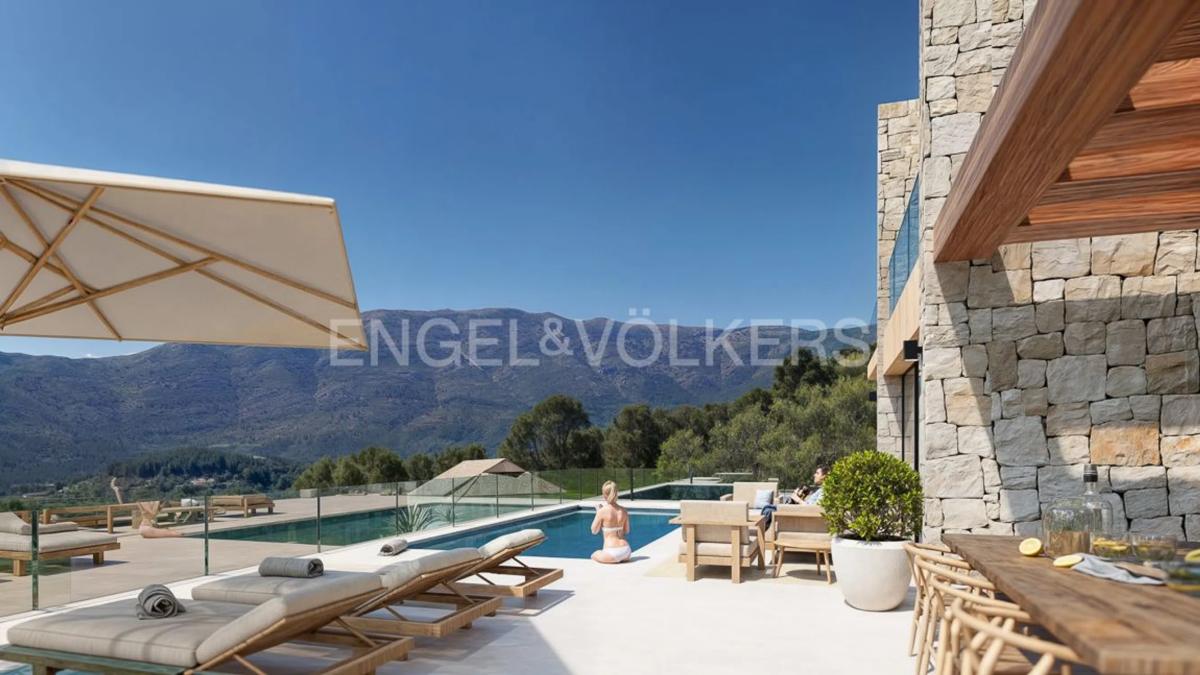 Terreno en venta en Alcalalí, Alicante photo 4