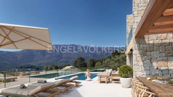 Chalet independiente en venta en Alcalalí, Alcalalí
 photo 4