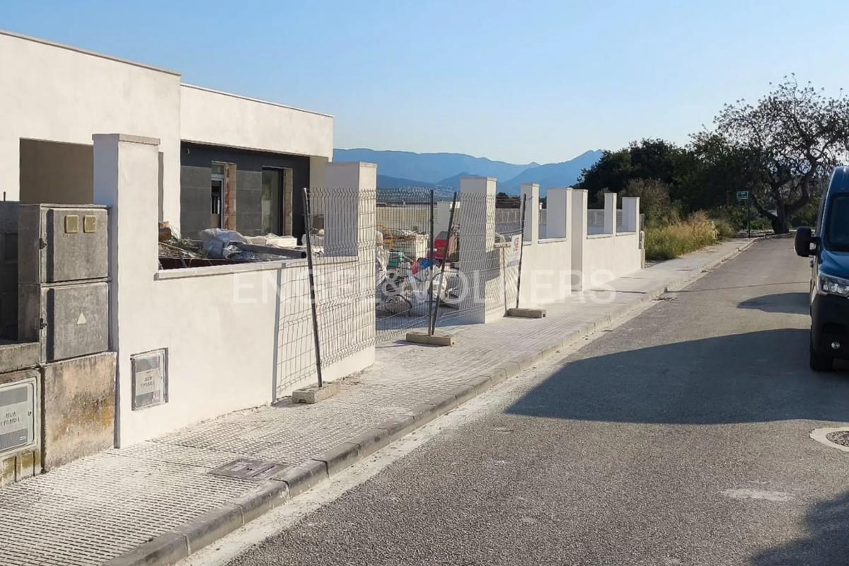 Land for sale in Beniarbeig, Alicante photo 5