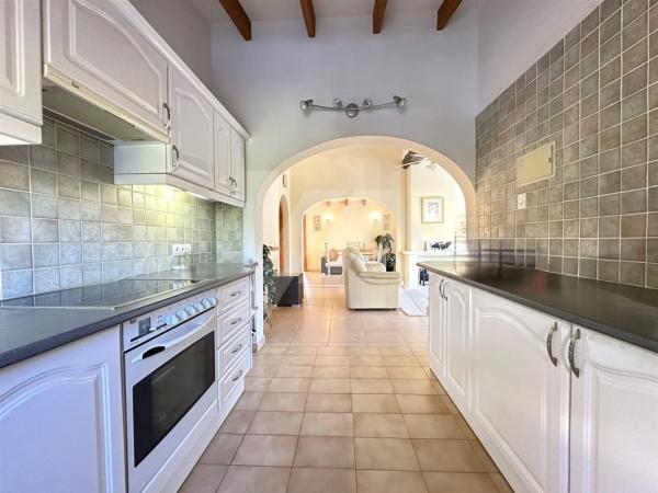 Independent chalet for sale in Benissa pueblo, Benissa
 photo 4