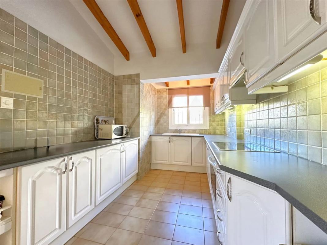 Sale of independent chalet in Benissa pueblo, Benissa
photo 5
