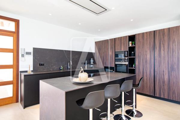 Independent chalet for sale in La Fustera, Benissa
 photo 4