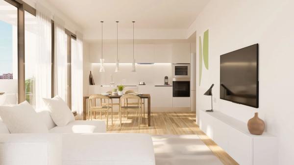Promoción Residencial Penaguila obra nueva en Puerto de Sagunto thumbnail 1
