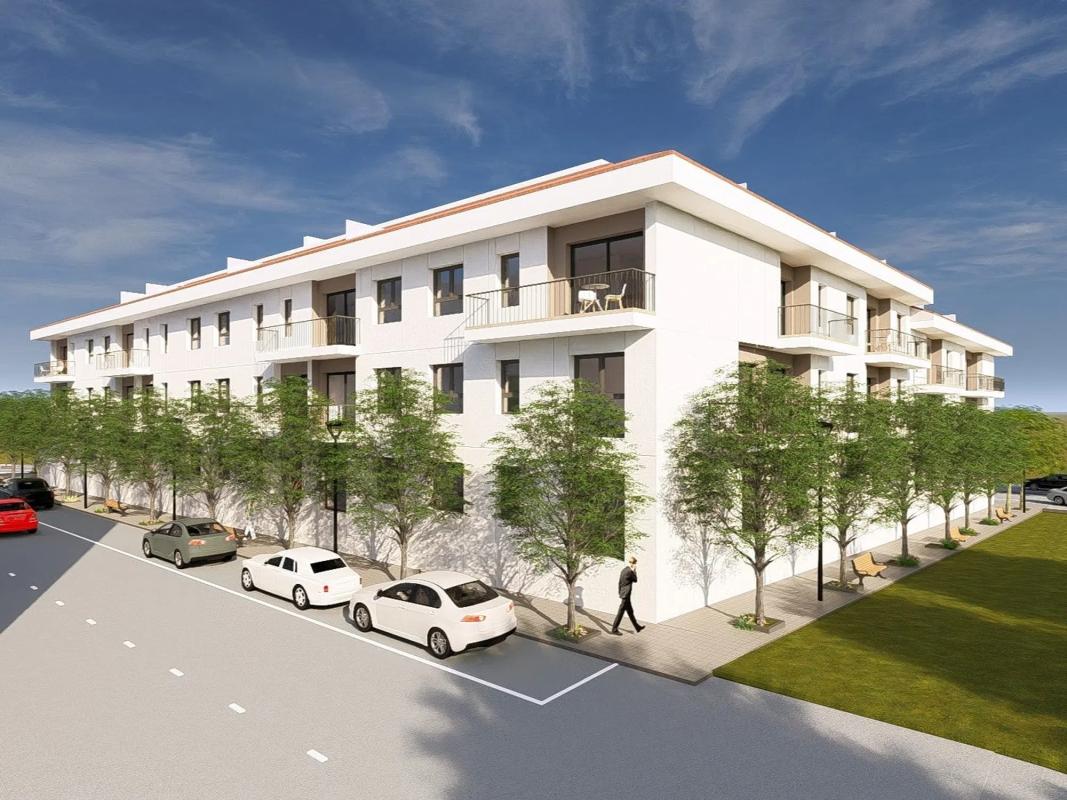 Obra nueva Residencial L´Eliana en L'Eliana (Revista) photo 2