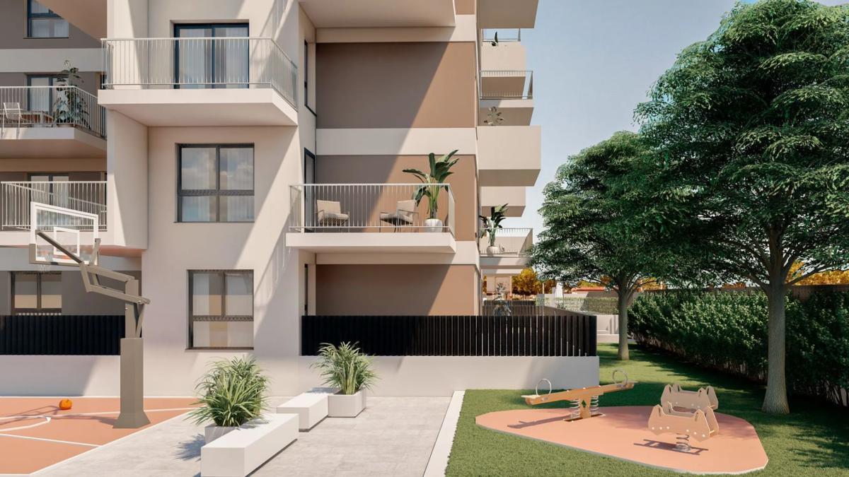 Obra nueva Residencial Penaguila en Puerto de Sagunto (Revista) photo 4