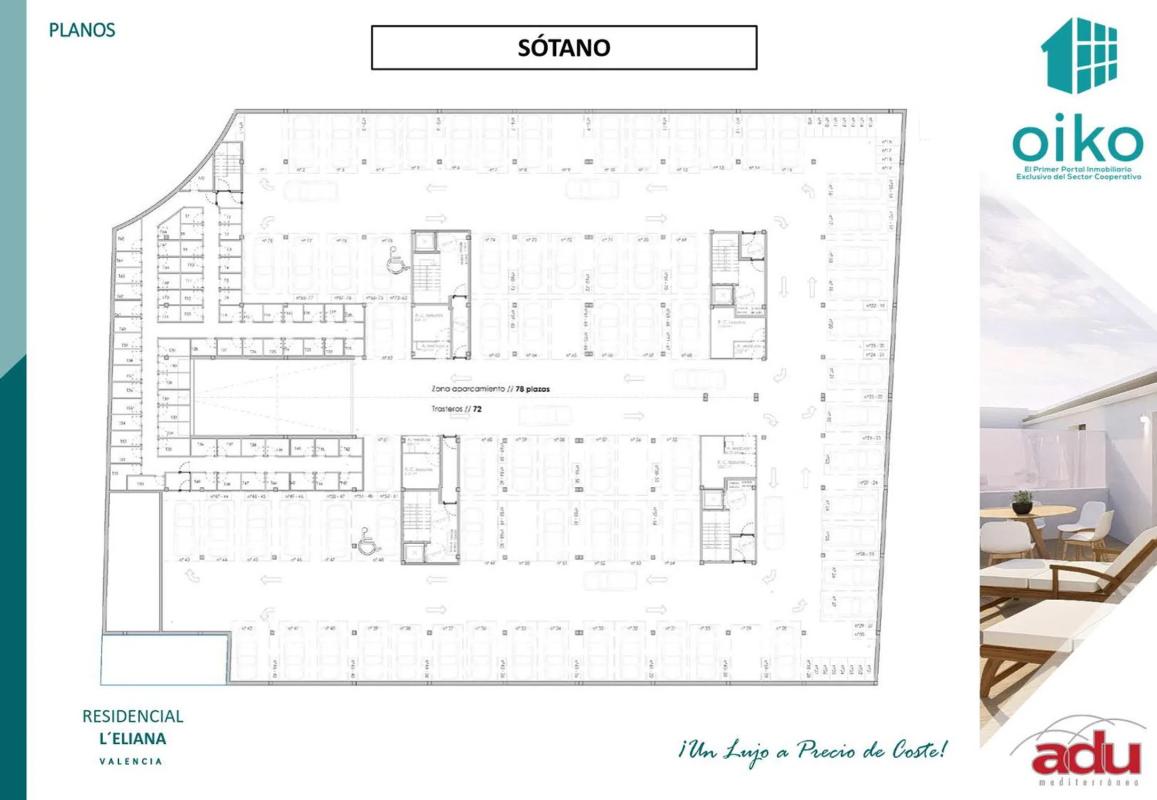 Obra nueva Residencial L´Eliana en L'Eliana (Revista) photo 4