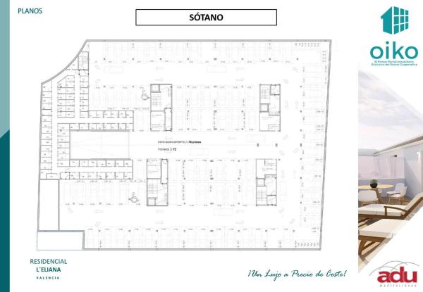 Promoción Residencial L´Eliana obra nueva en L'Eliana photo 4