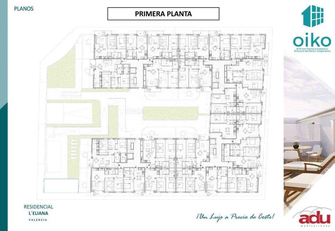 Obra nueva Residencial L´Eliana en L'Eliana (Revista) photo 5