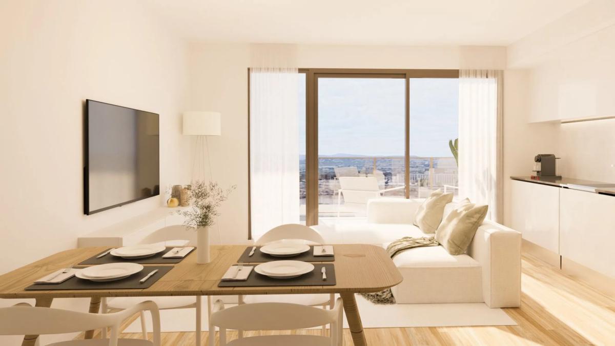 Obra nueva Residencial Penaguila en Puerto de Sagunto (Revista) photo 5