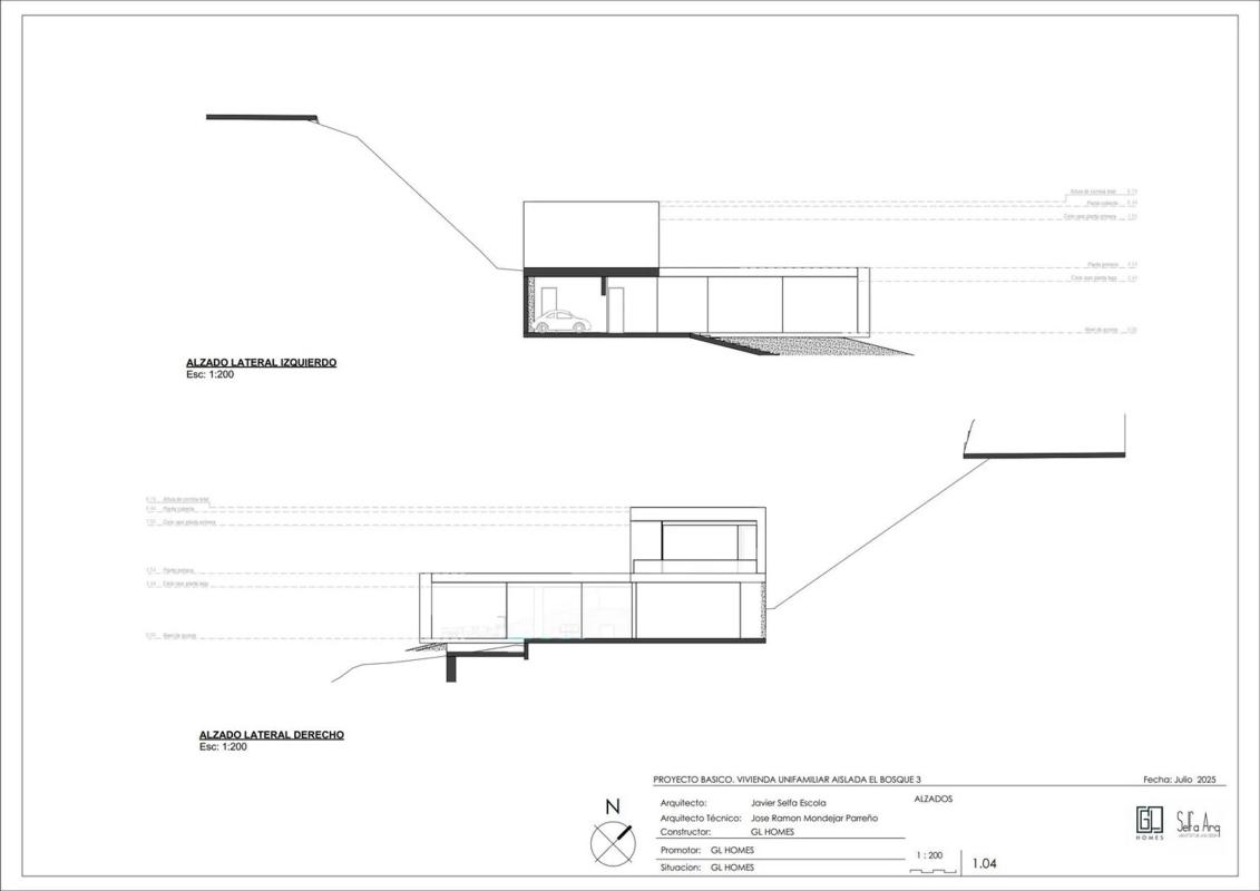 Obra nueva Casa Nua en Chiva (Revista) photo 1