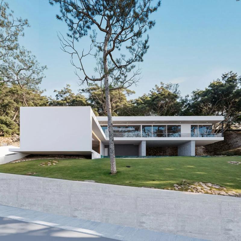 Obra nueva Casa Nua en Chiva (Revista) photo 4