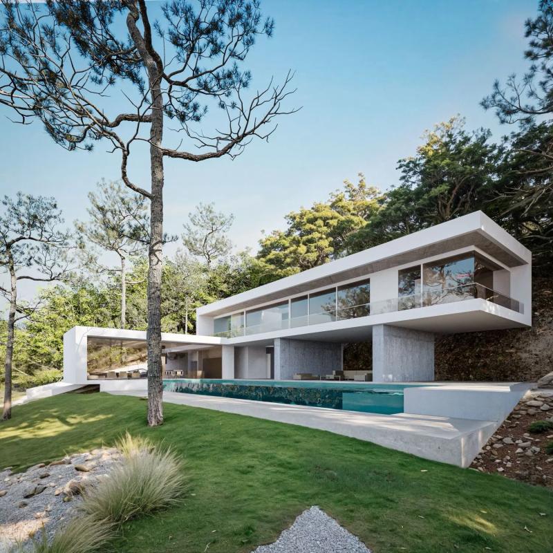 Obra nueva Casa Nua en Chiva (Revista) photo 5