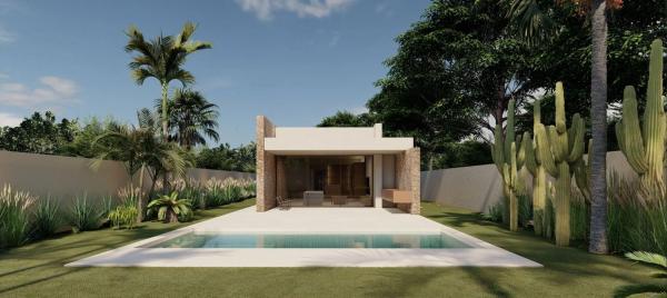 Promoción Casa Piedra obra nueva en La Pobla de Vallbona photo 1