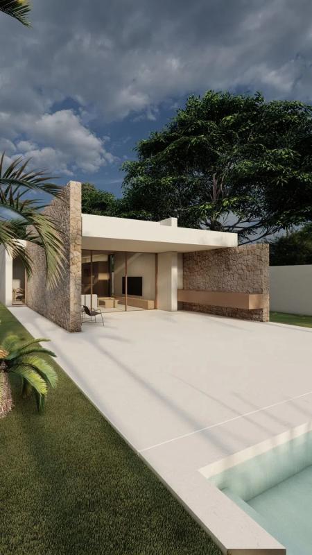Obra nueva Casa Piedra en La Pobla de Vallbona (Revista) photo 2