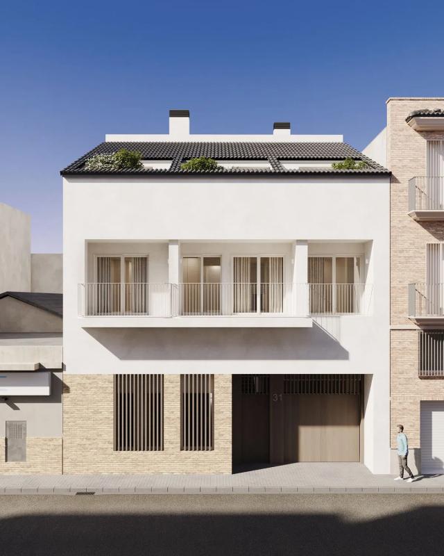 Obra nueva Residencial Almarche 31 en Benetusser (Revista) photo 4