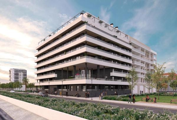 Promotion Mirador Al Turia new development in Paterna thumbnail 1