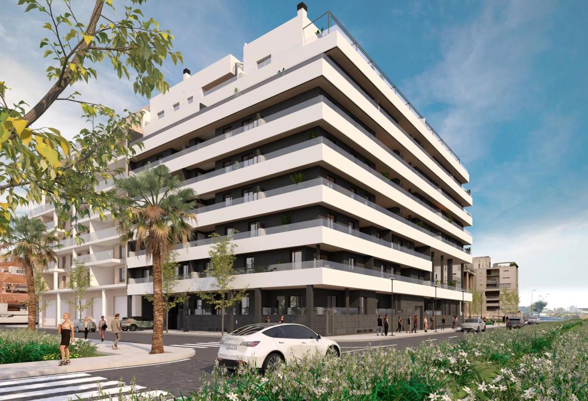 Obra nueva Mirador Al Turia en Paterna (Revista) photo 4