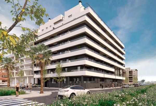Promotion Mirador Al Turia new development in Paterna photo 4