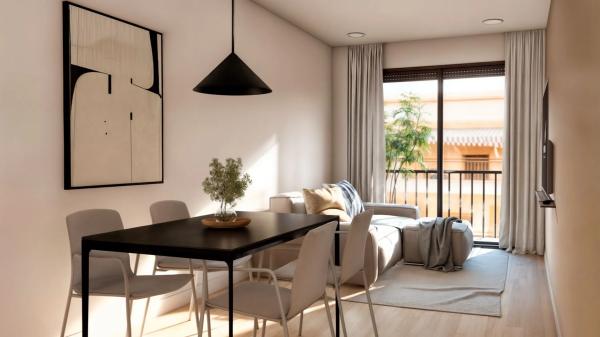ЖК Livin Alcasser новая стройка в Алкассер photo 1