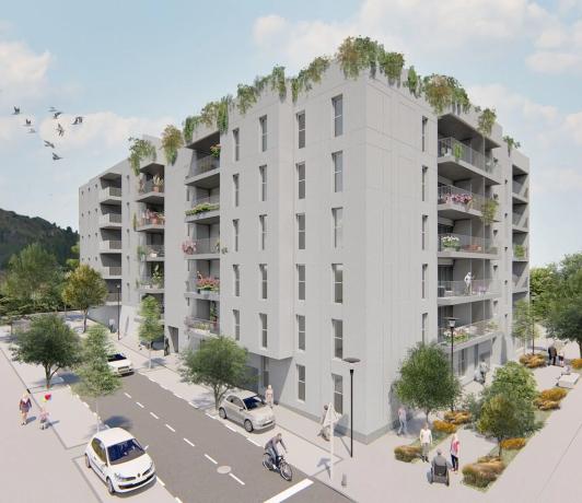 Promocja Edificio Rest&amp;live Palasiet II Fase nowe budownictwo w Xátiva photo 4