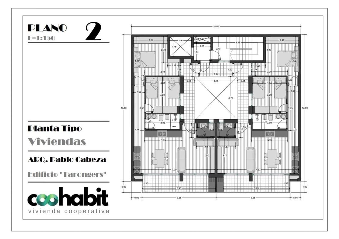 Obra nueva Tarongers en Miramar (Revista) photo 5