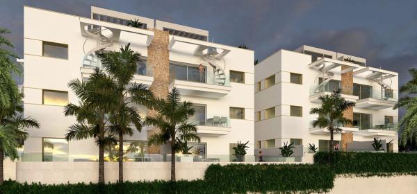 Promoción Residencial Ocean Pacific obra nueva en Cullera photo 1