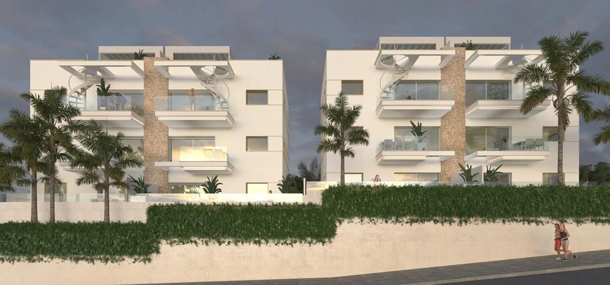 Obra nueva Residencial Ocean Pacific en Cullera (Revista) photo 2