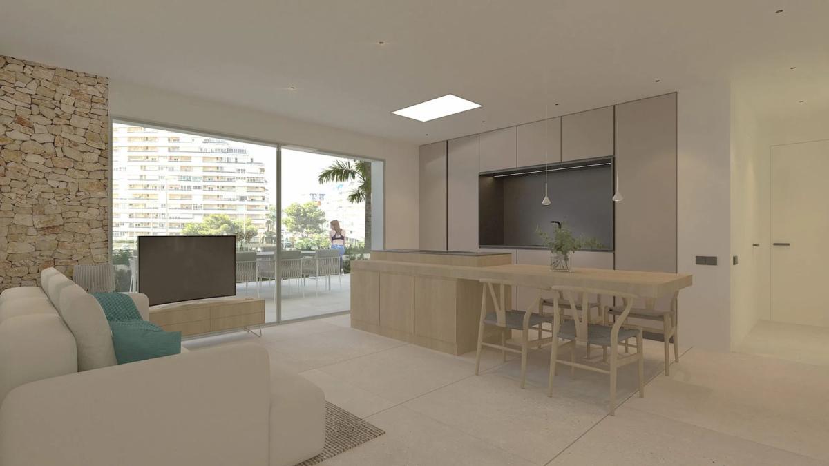 Obra nueva Residencial Ocean Pacific en Cullera (Revista) photo 3