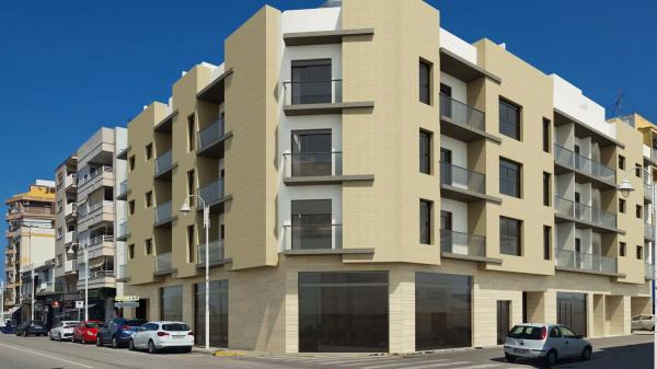 Promotion Moll dels Borgia new development in Gandia photo 4