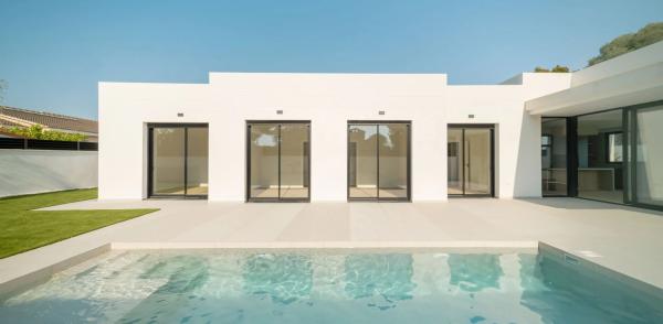 ЖК Villa Los Olivos новая стройка в Л'Элиана photo 1