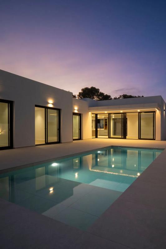 Obra nueva Villa Los Olivos en L'Eliana (Revista) photo 2
