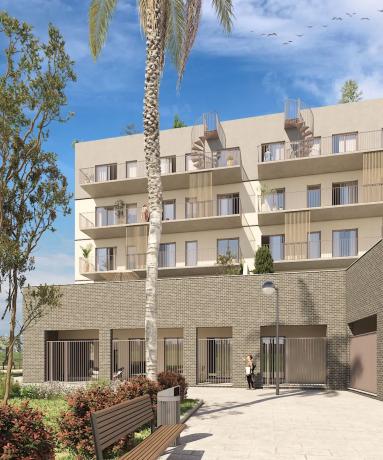 Promotion Mirador Horta new development in Massamagrell photo 1