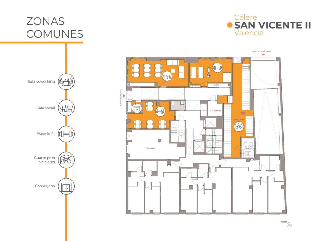 Obra nueva Célere San Vicente II en València (Revista) photo 1