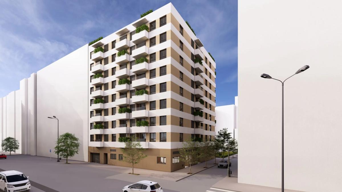Obra nueva Célere San Vicente II en València (Revista) photo 4