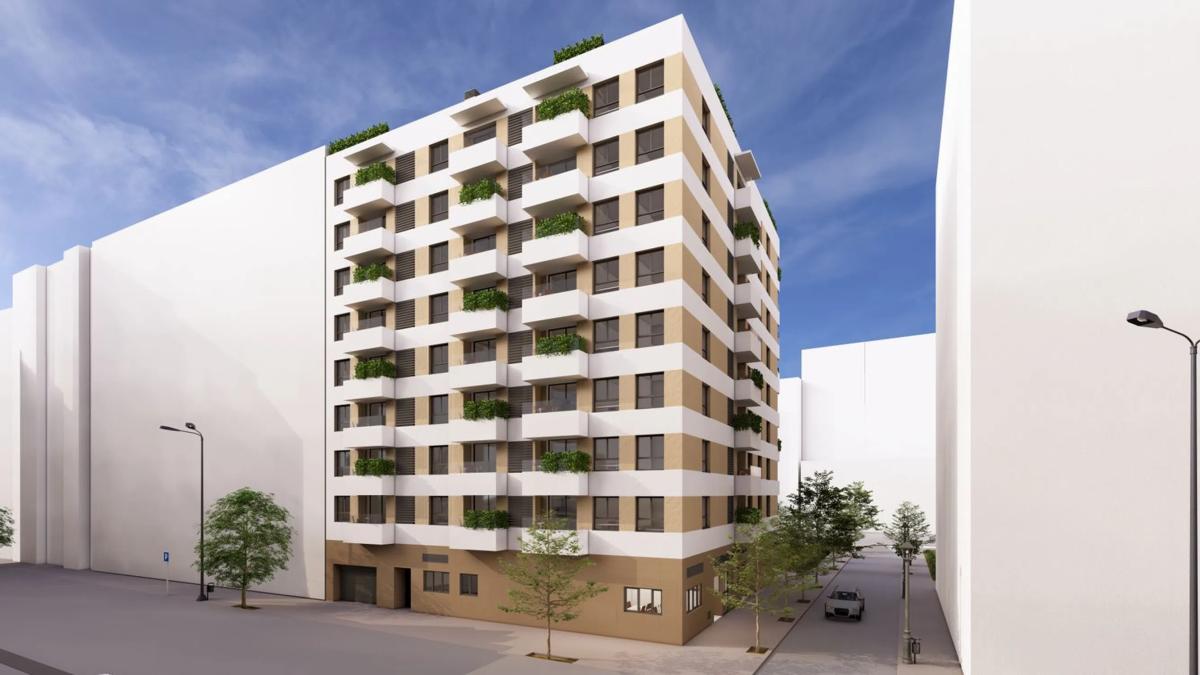 Obra nueva Célere San Vicente II en València (Revista) photo 5