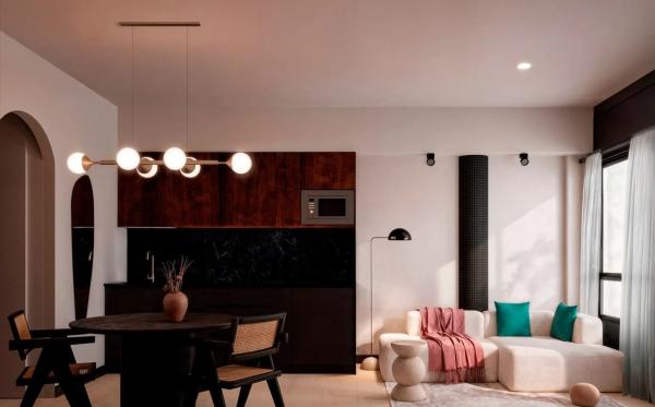 ЖК Nuvia Living новая стройка в Валенсия photo 1