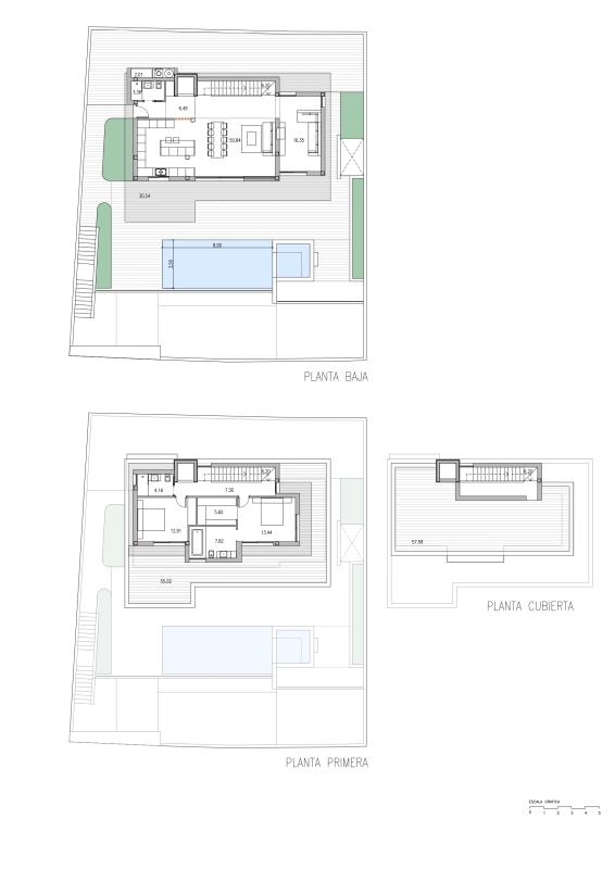 Nowa nieruchomość Solis Villas w Orihuela plan 1