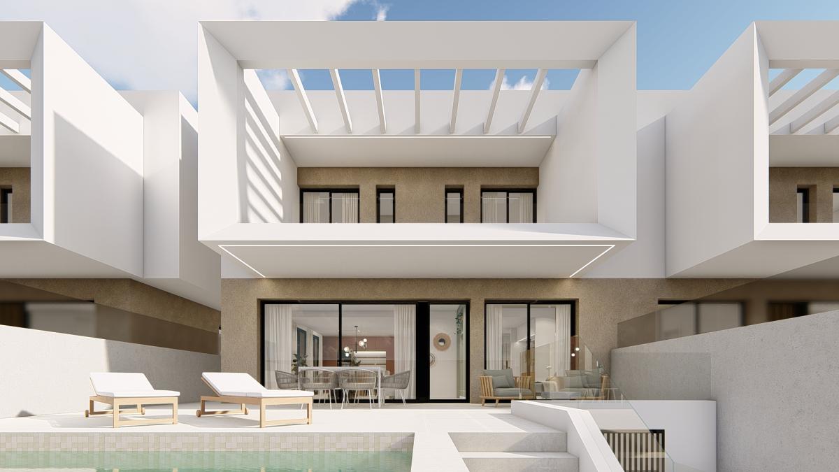 Venta de chalet adosado en , Dolores photo 3