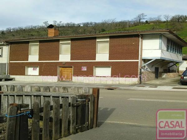 Rustic farm for sale in  Aller , Aller photo 1