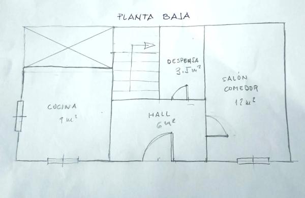 Casa de pueblo photo 2