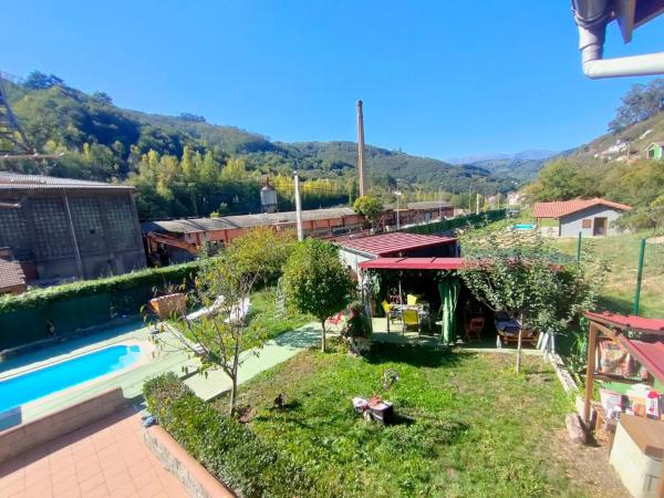 Casa independiente en Lugar Cortina Figaredo thumbnail 1