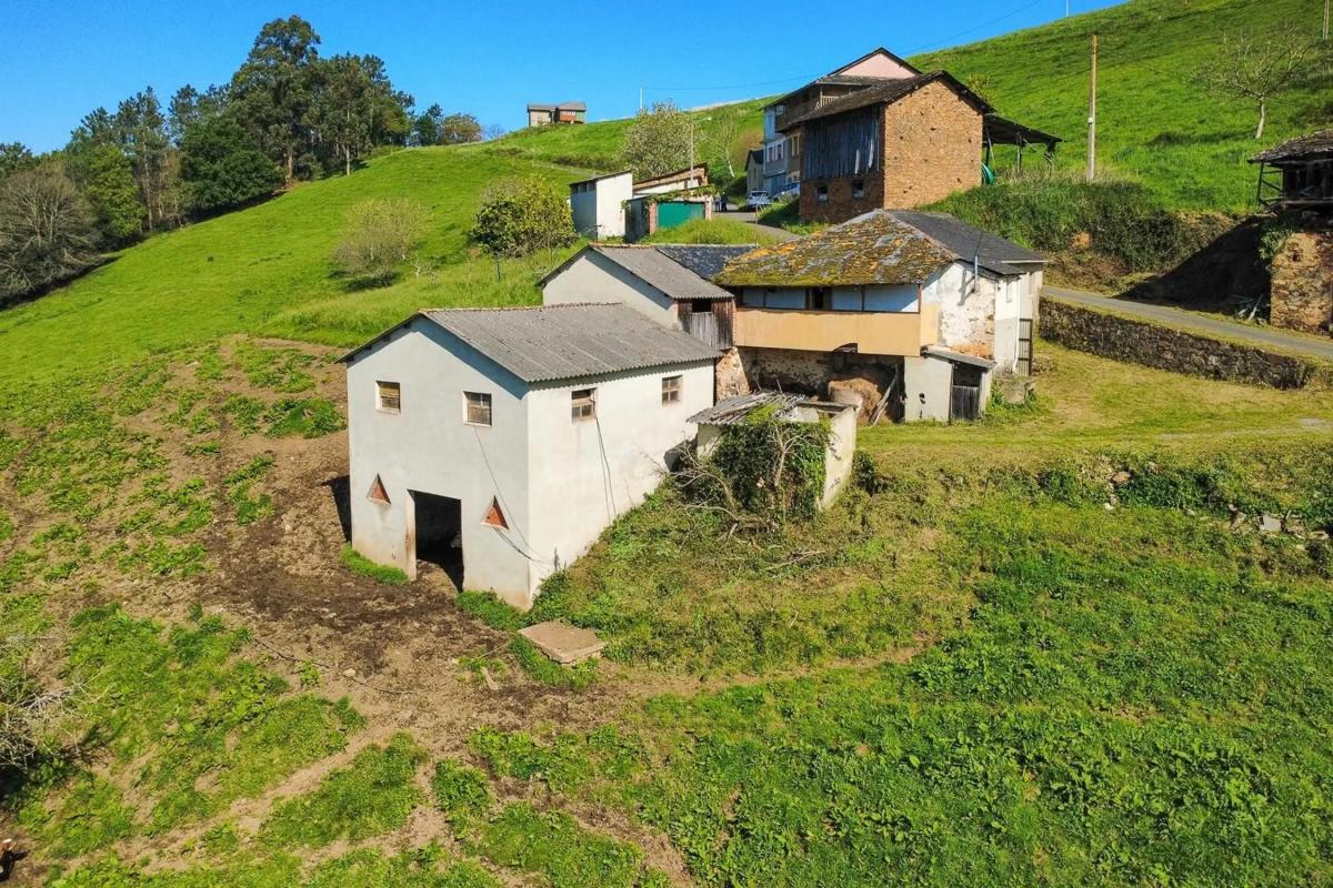Venta de finca rústica en Vía, 7 , Luarca - Valdés photo 1