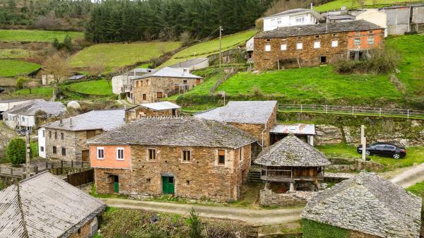 Casa rural en Lugar Sena photo 1