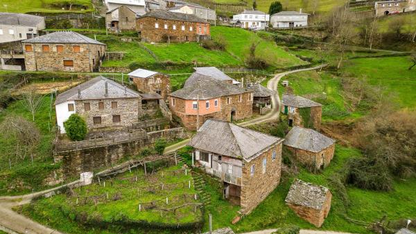 Casa rural en Lugar Sena thumbnail 1